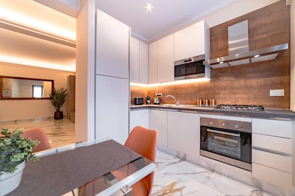 Villa 42 Gandino Superior Roma Exterior foto