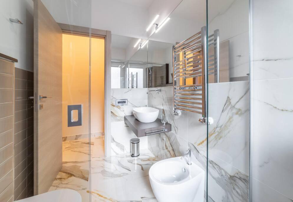 Villa 42 Gandino Superior Roma Exterior foto