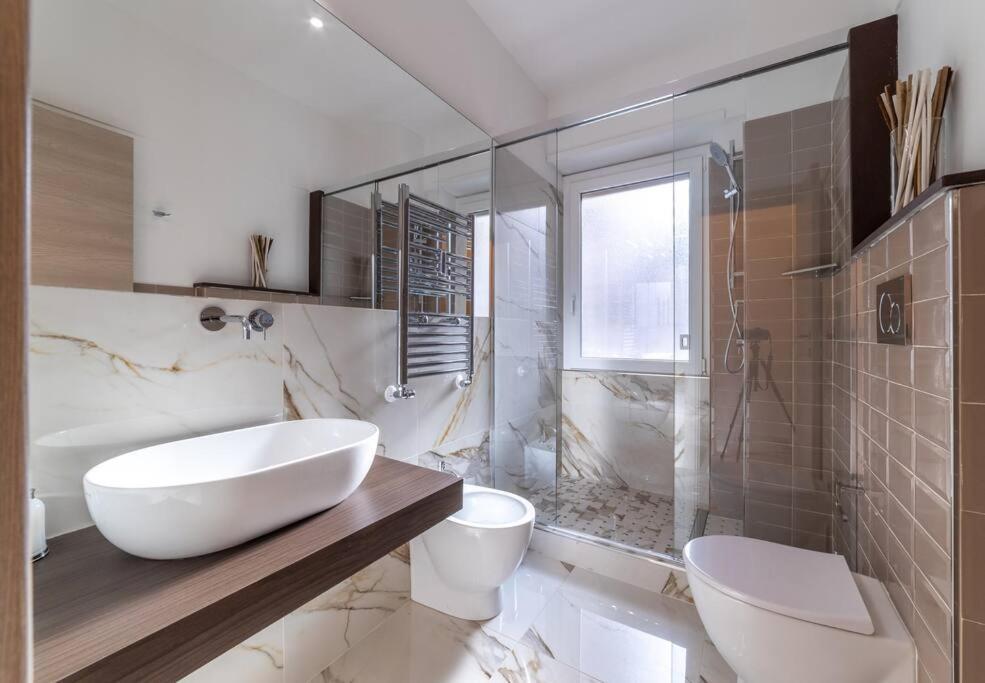 Villa 42 Gandino Superior Roma Exterior foto