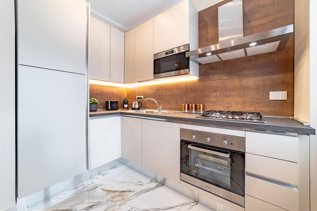 Villa 42 Gandino Superior Roma Exterior foto
